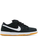 Tênis Nike SB Dunk Low Black Gum