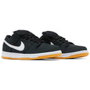 Nike SB Dunk Low Black Gum