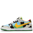 Tênis Ben & Jerrys x Nike SB Dunk Low Chunky Dunky
