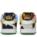 Tênis Ben & Jerrys x Nike SB Dunk Low Chunky Dunky