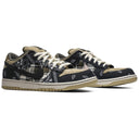 Travis Scott x Nike SB Dunk Low Cactus Jack