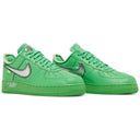 Off-White x Nike Air Force 1 Low Brooklyn