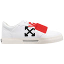 Off-White New Low Vulcanized White Black
