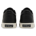 Off-White New Low Vulcanized Black White