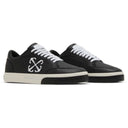 Off-White New Low Vulcanized Black White
