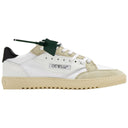 Off-White 5.0 Low White Beige Black