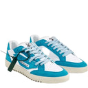 Tênis Off-White 5.0 Panelled Blue White