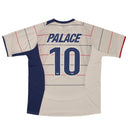 Jersey Palace Pro Team Cinza
