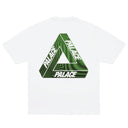 Camiseta Palace Tri-Vex Branca/Verde