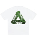 Camiseta Palace Tri-Vex Branca/Verde
