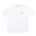 Camiseta Palace Square Patch Branca
