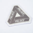 Camiseta Palace Square Patch Branca