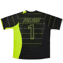 Camiseta Jersey Palace Pro Team Preta