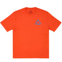 Camiseta Palace P-3 Outline Vermelha