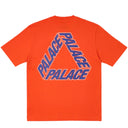 Camiseta Palace P-3 Outline Vermelha