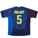 Camiseta Jersey Palace Pro Team Azul Marinho