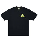Camiseta Palace x Nike Tri Swoosh Preta