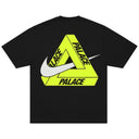 Camiseta Palace x Nike Tri Swoosh Preta