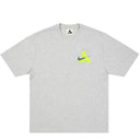 Camiseta Palace x Nike Tri Swoosh Cinza