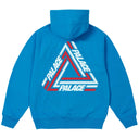 Moletom Palace Tri-Line Azul