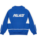 Agasalho Moletom Crewneck Palace Pro Team 02 Azul