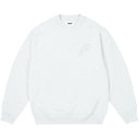Moletom Crewneck Palace Outline P-3 Cinza Claro