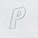 Moletom Crewneck Palace Outline P-3 Cinza Claro