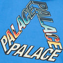 Moletom Palace Chrome P3 Azul