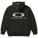 Moletom Palace x Oakley Preto