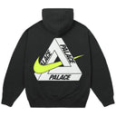 Moletom Palace x Nike Tri Swoosh Preto