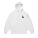 Moletom Palace x Nike Tri Swoosh Branco