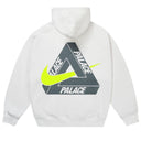 Moletom Palace x Nike Tri Swoosh Branco