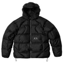 Jaqueta Puffer Palace x Oakley Preta