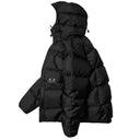 Jaqueta Puffer Palace x Oakley Preta