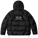 Jaqueta Puffer Palace x Oakley Preta