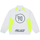 Jaqueta Palace x Nike Total P90 Track Jacket Branco