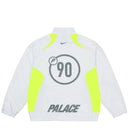 Jaqueta Palace x Nike Total P90 Track Jacket Branco