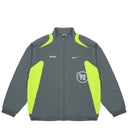 Jaqueta Palace x Nike Total P90 Track Jacket Cinza