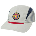Boné Palace Pro Team Shell 6-Panel Cinza