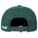 Boné Palace P Logo 6-Panel Verde