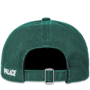 Boné Palace P Logo 6-Panel Verde