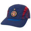 Boné Palace Pro Team Shell 6-Panel Azul Marinho