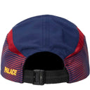 Boné Palace Pro Team Shell 6-Panel Azul Marinho