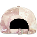 Boné Palace T&D Ripstop Tri-Ferg P-6-Panel Rosa