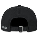 Boné Palace P Logo 6-Panel Preto