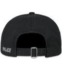 Boné Palace P Logo 6-Panel Preto