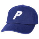 Boné Palace P Logo 6-Panel Posh Azul