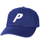 Boné Palace P Logo 6-Panel Posh Azul