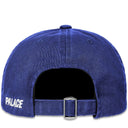 Boné Palace P Logo 6-Panel Posh Azul