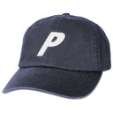 Boné Palace P Logo 6-Panel Azul Marinho